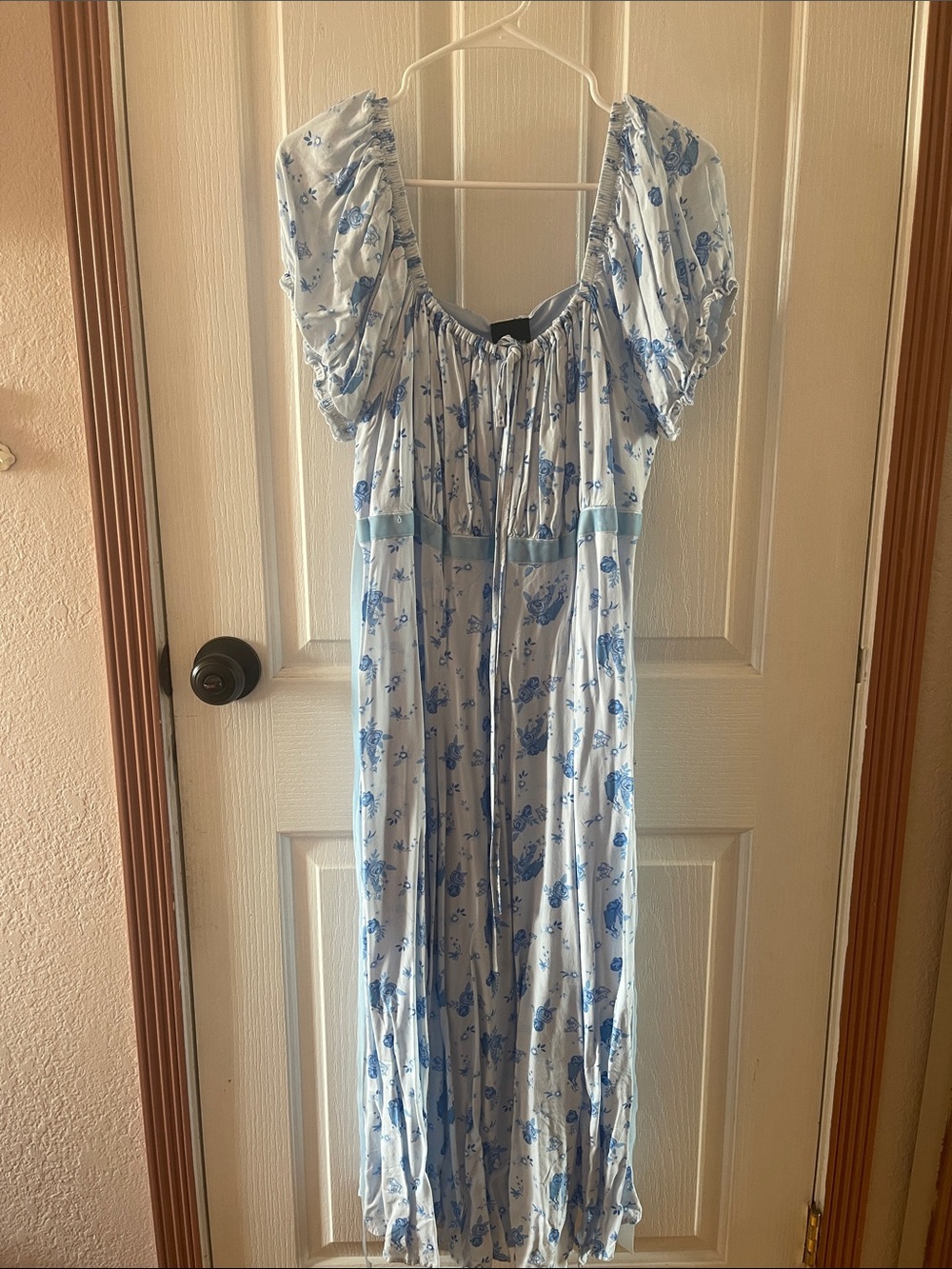 Light Blue Disney Peter Pan Dress